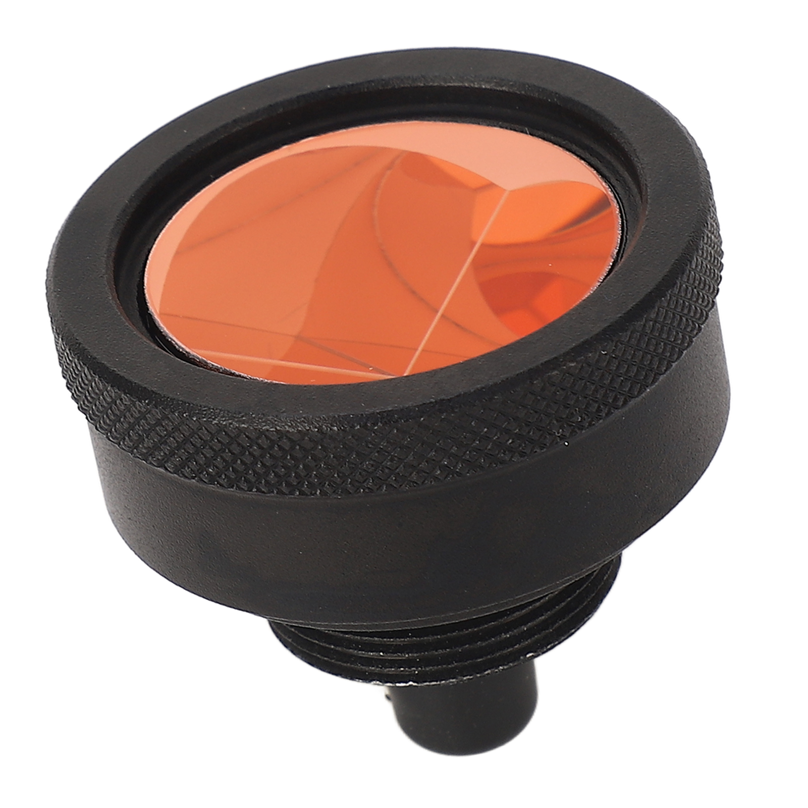 Mini-prisma 25,4 Mm Ersatzglas Für Totalstationen Mit Abs-schutzgehäuse