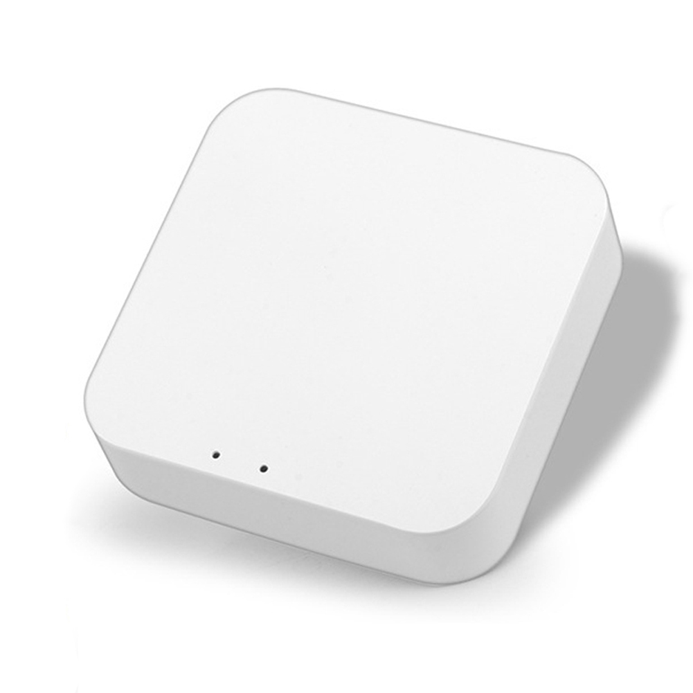 Tuya Zigbee 3.0 Drahtloses Smart-home-gateway, Multifunktionale Smart-home-zentrale, Alexa-kompatibel, Verbindungsgerät