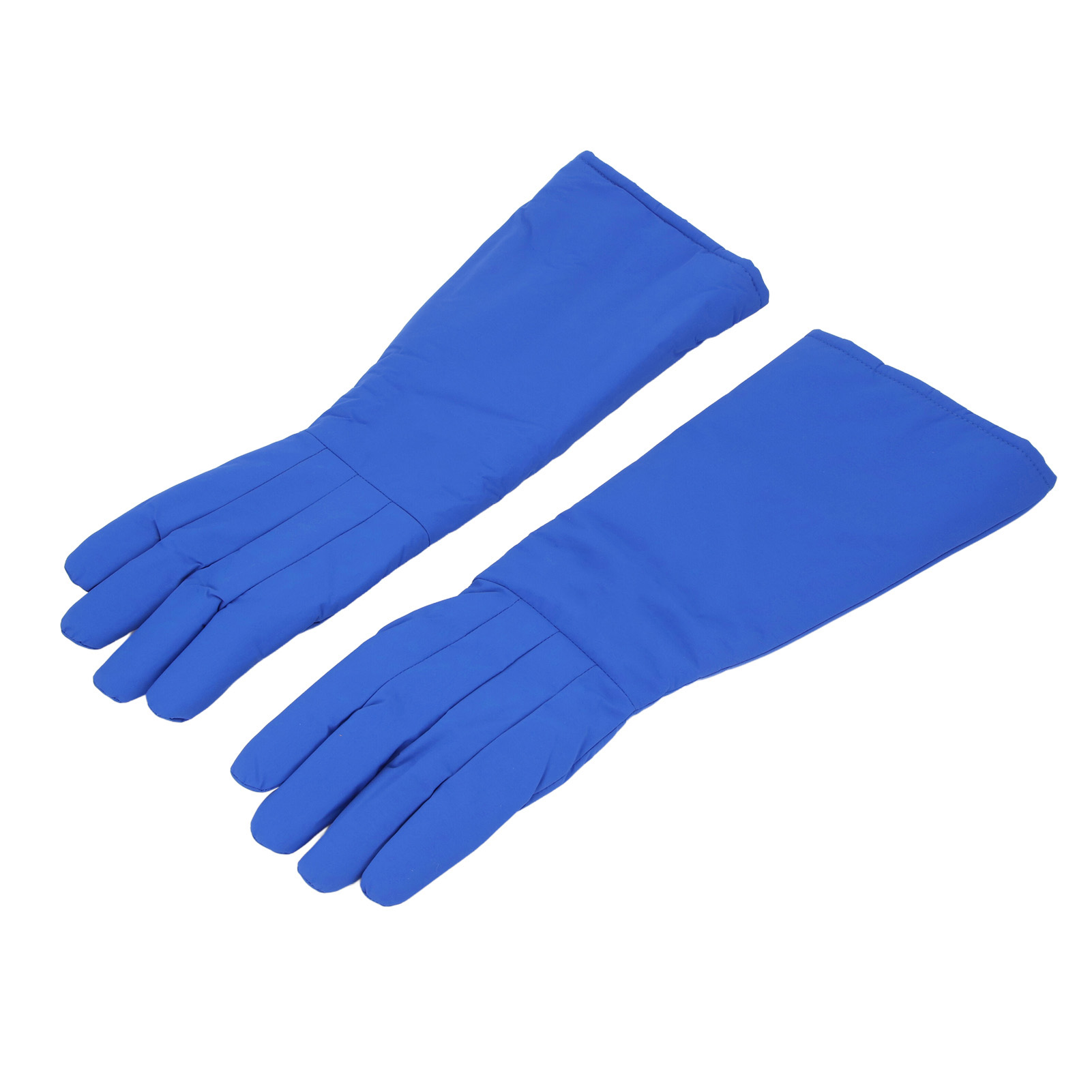 Kryogene Handschuhe, Geeignet Für Lng, Flüssigstickstoff, Trockeneis Und Kühllagerung, Beständig Gegen Niedrige Temperaturen, 58 Cm