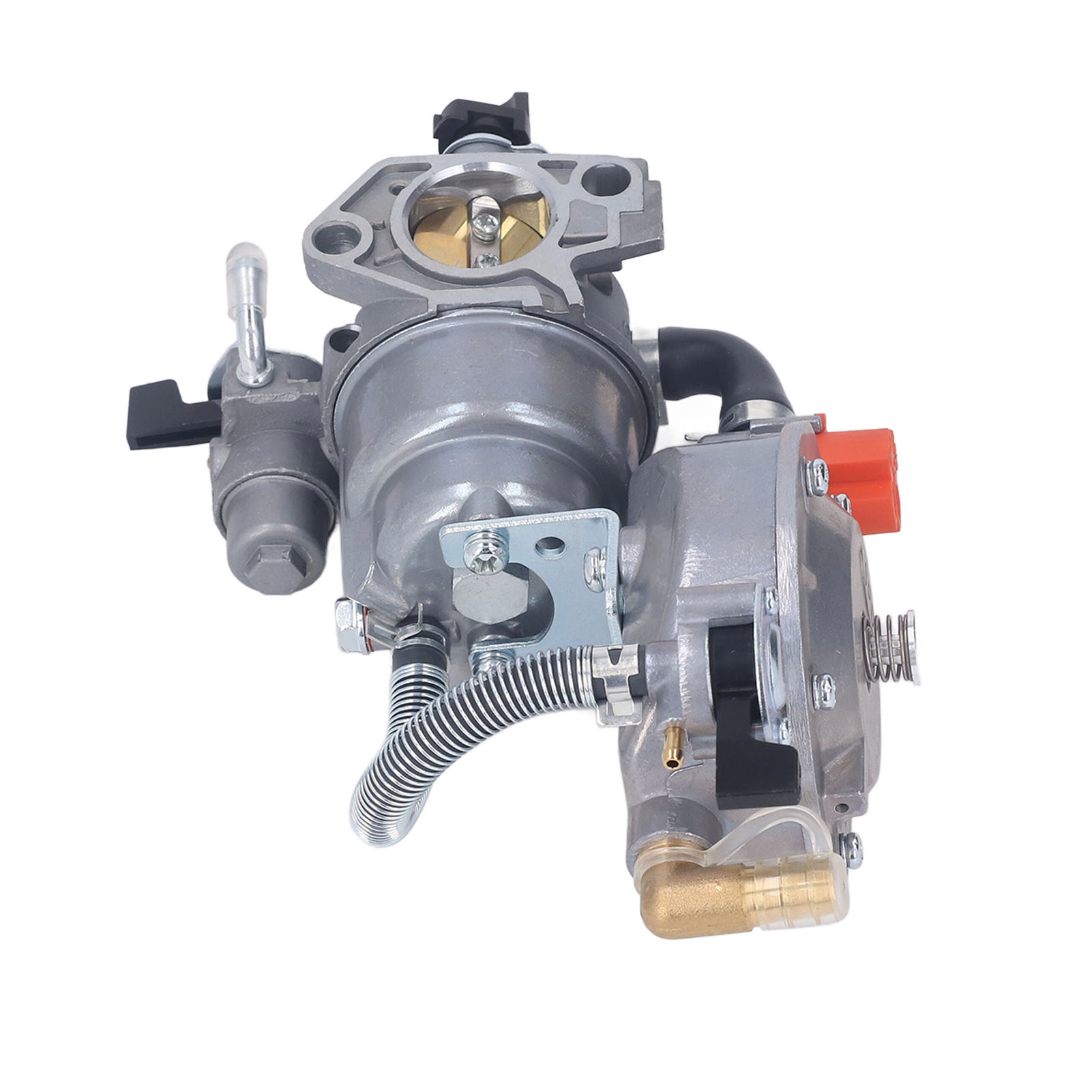 Zweistoffvergaser 5–7 Kw Für Benzingenerator, Umrüstsatz Für Flüssiggas/erdgas, Motor, Wasserpumpe Gx390 188f