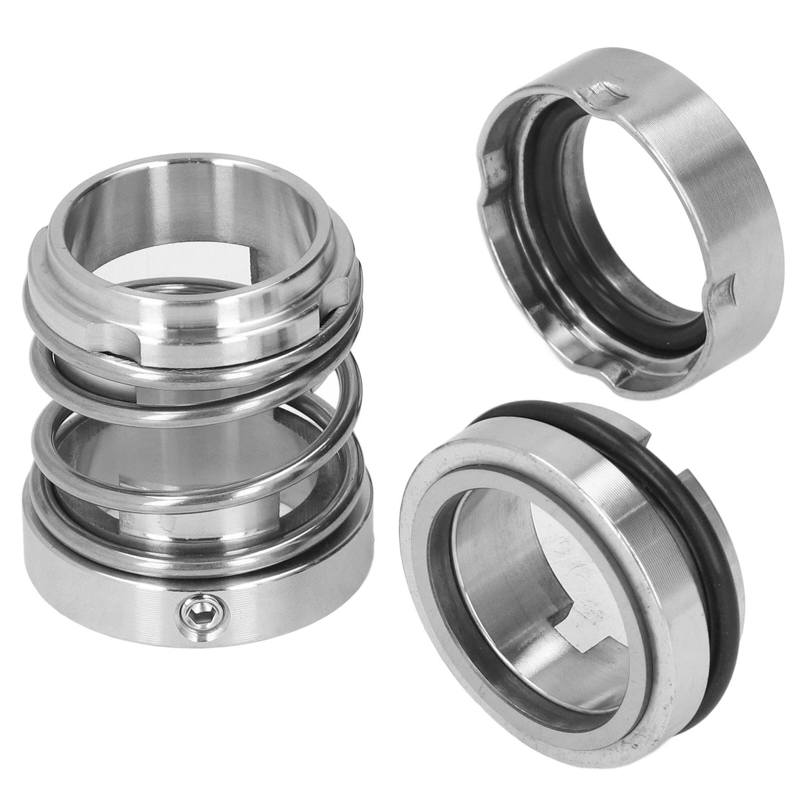 Hartmetall-gleitringdichtungen, Dichtungsteil Für Wasserpumpenwelle 112-30