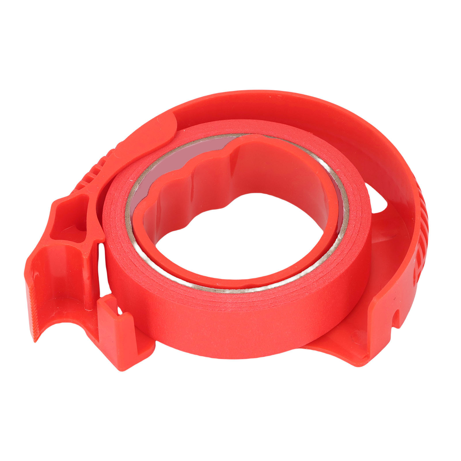 Tragbarer Abroller Für 25 Mm Breites Farbabklebeband Mit Starker Haftung Und Klebeband Für Türen Und Fenster