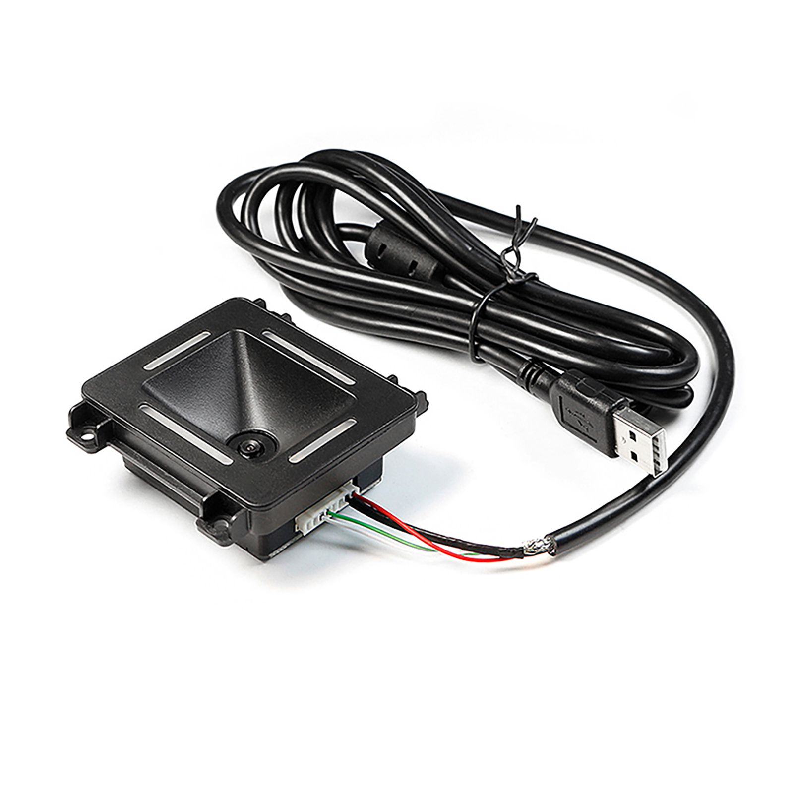 Integriertes Automatisches Barcode-lesemodul Mit Induktion, 1d/2d-qr-code-kompatibel, Usb-basierte Automatische Scanfunktion Für Drehkreuz-ticketkontrolle Und Mobiles Bezahlen