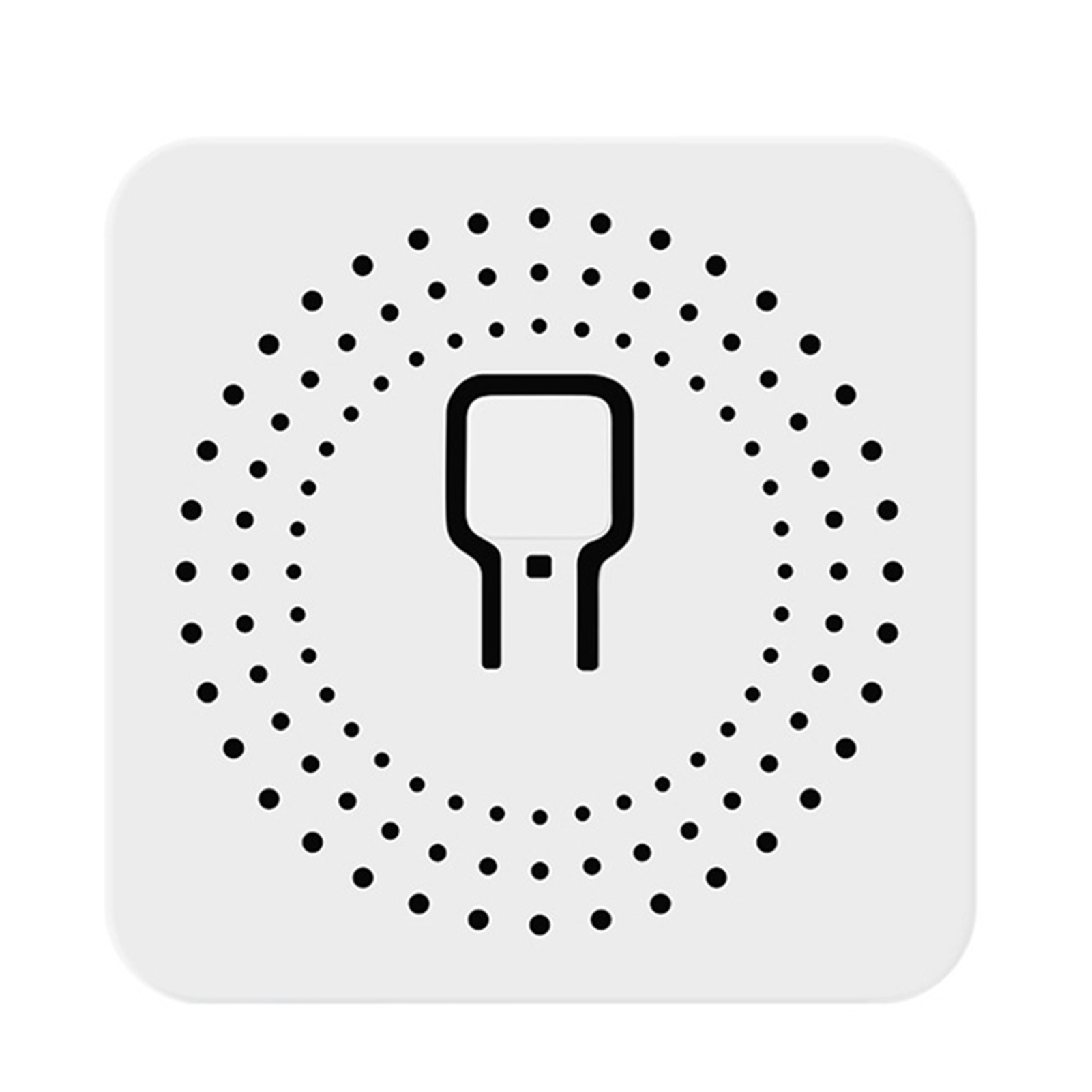 16a Wlan-mini-schaltermodul, Intelligentes Relais, Fernbedienung, App-sprachsteuerung, Schutzschaltermodul Für Hausautomation Und Elektrogeräte (ac 100-240v)
