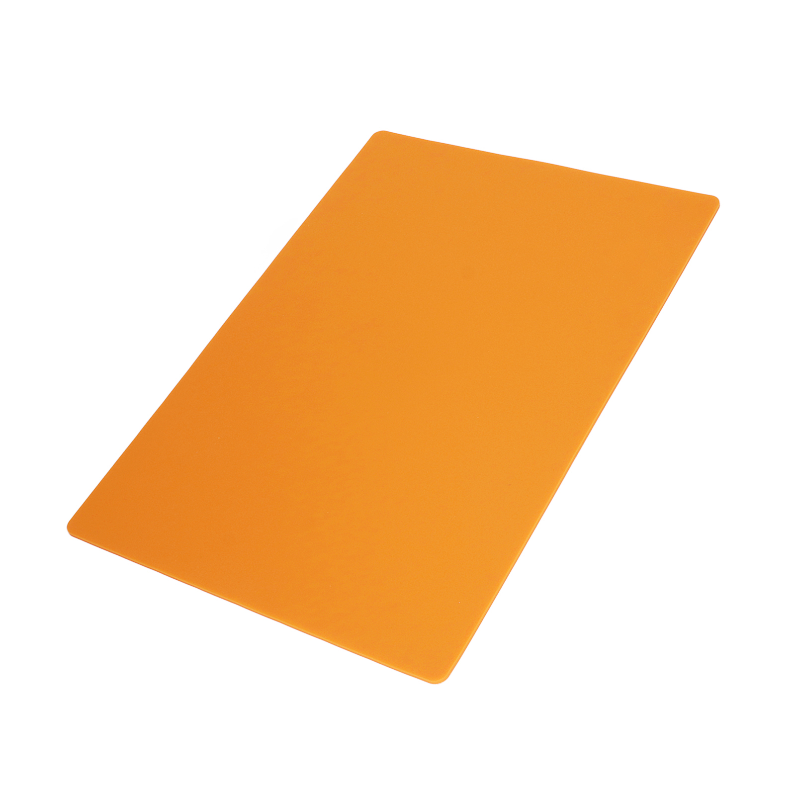Silikon-wärmedämmmatte Für Elektroniklöten, Leiterplattenreparatur, Orange