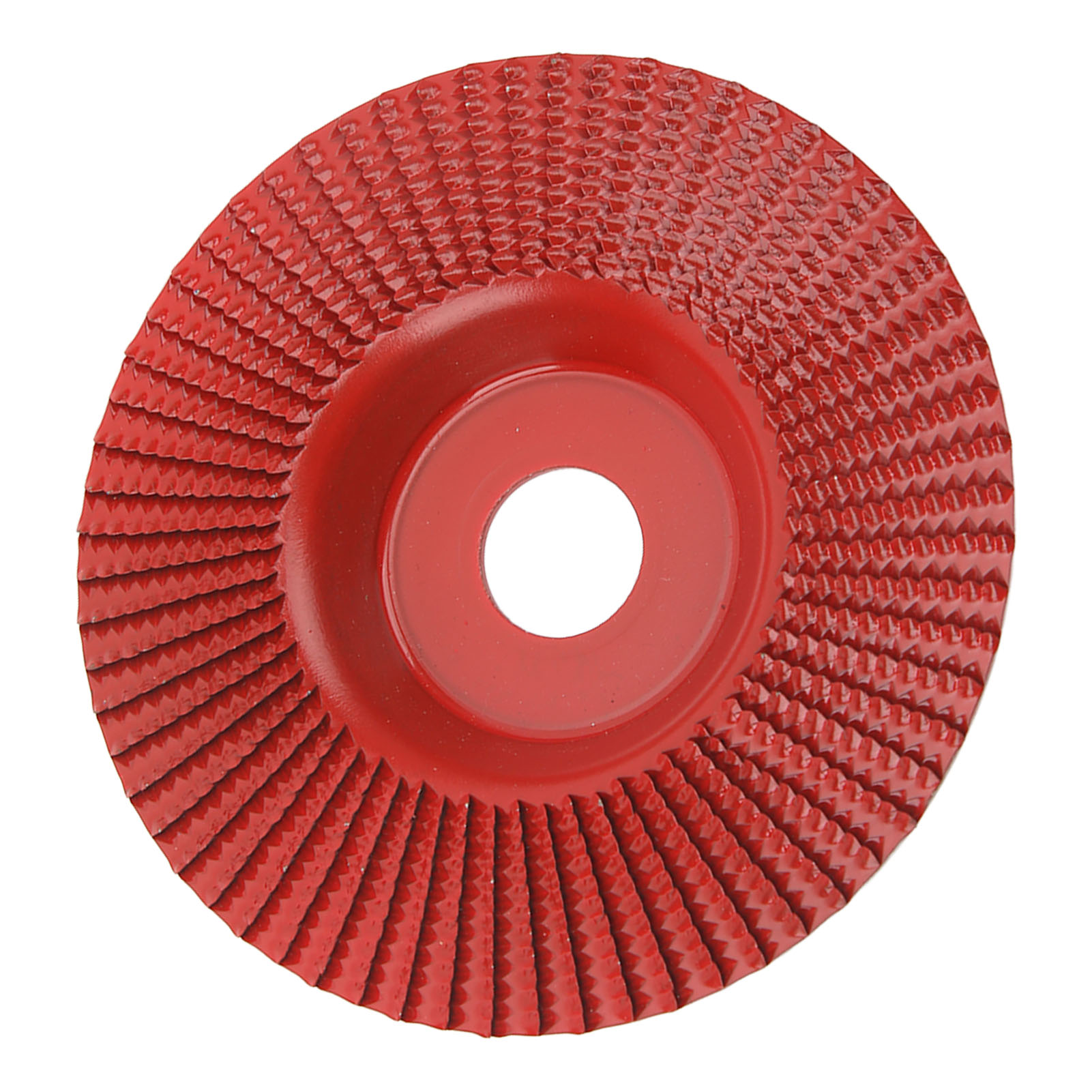 Holzgravurscheibe, Formscheibe, 125 Mm, Wolframkarbid, Holzbearbeitungszubehör, Rot