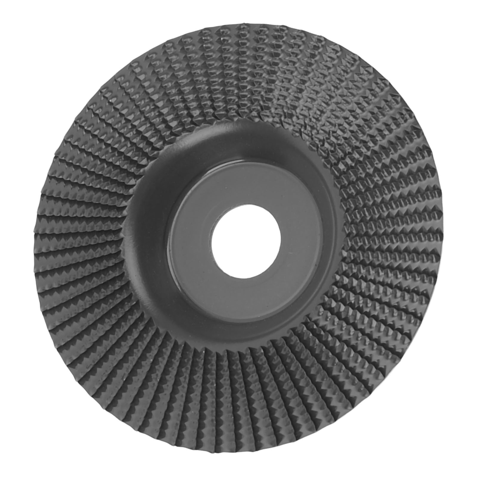 125-mm-holzschnitzscheibe Aus Wolframkarbid, Holzbearbeitungszubehör, Schwarz