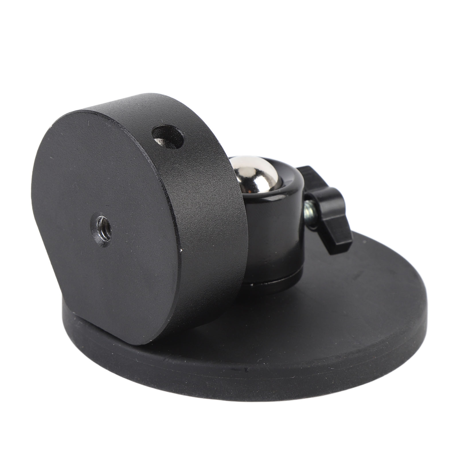 Schwarze Abs-metall-satellitenantennenhalterung Für Autos, Satelliten-installationsset Für Mini, Auto, Wohnmobil, Boot