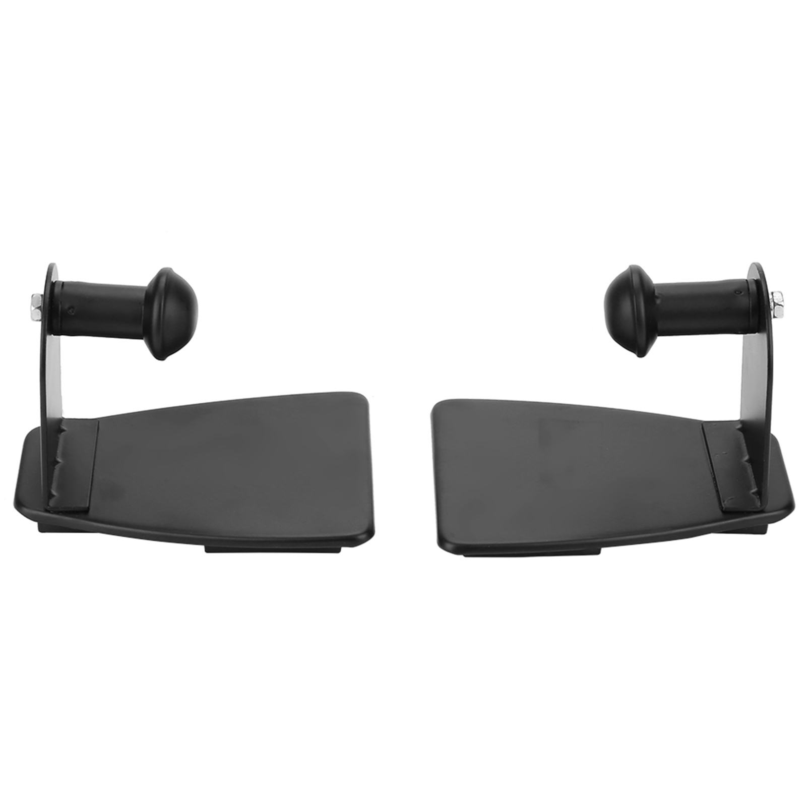 Magnetischer Wandhalter Für Handtücher, Papierrollen Und Geschirrtücher, Schwarzes Metall, Für Küche, Bad Und Garage.