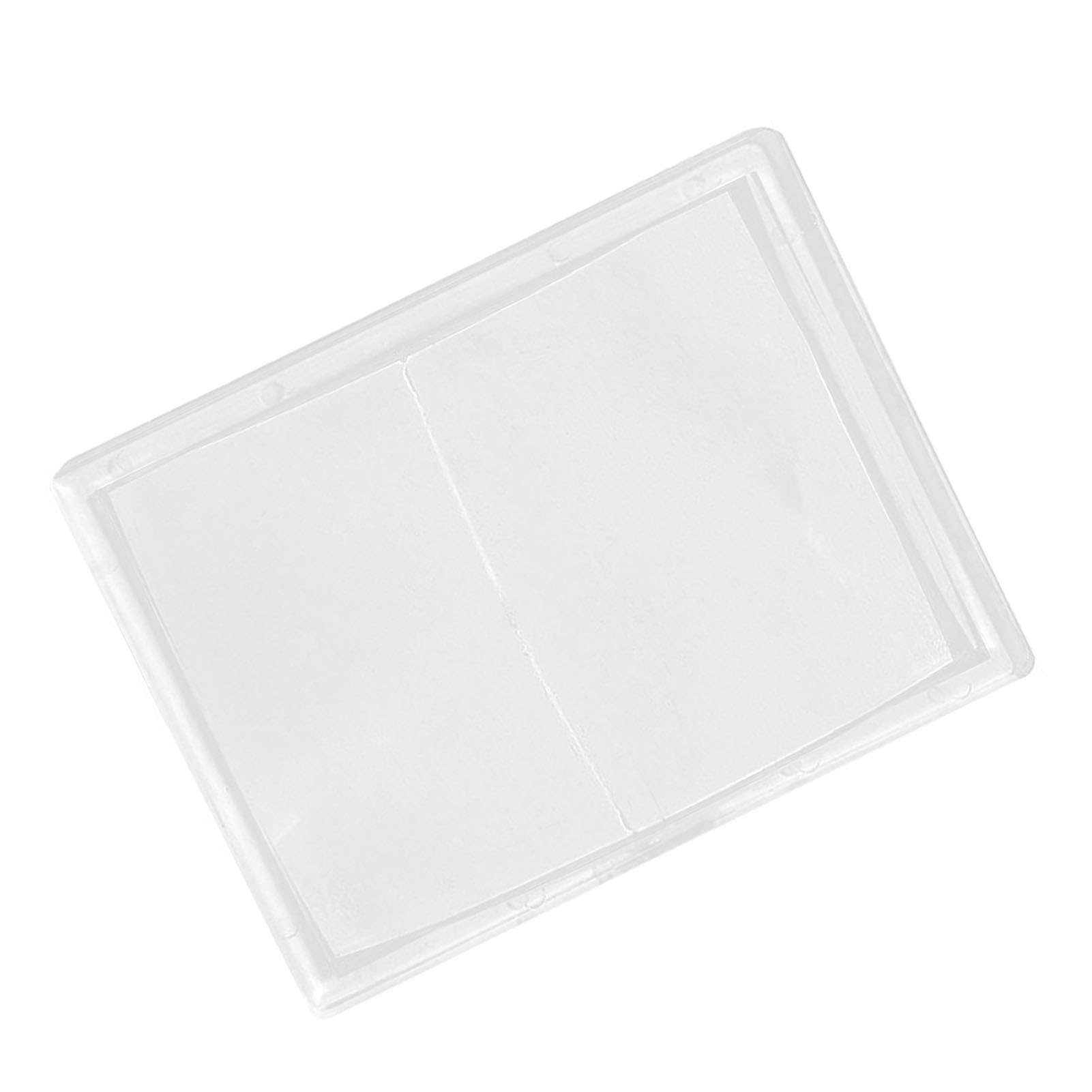Schweißhelm-vergrößerungsglas Mit 2,00 Dioptrien Aus Transparentem Polycarbonat Für Schweißerschutz