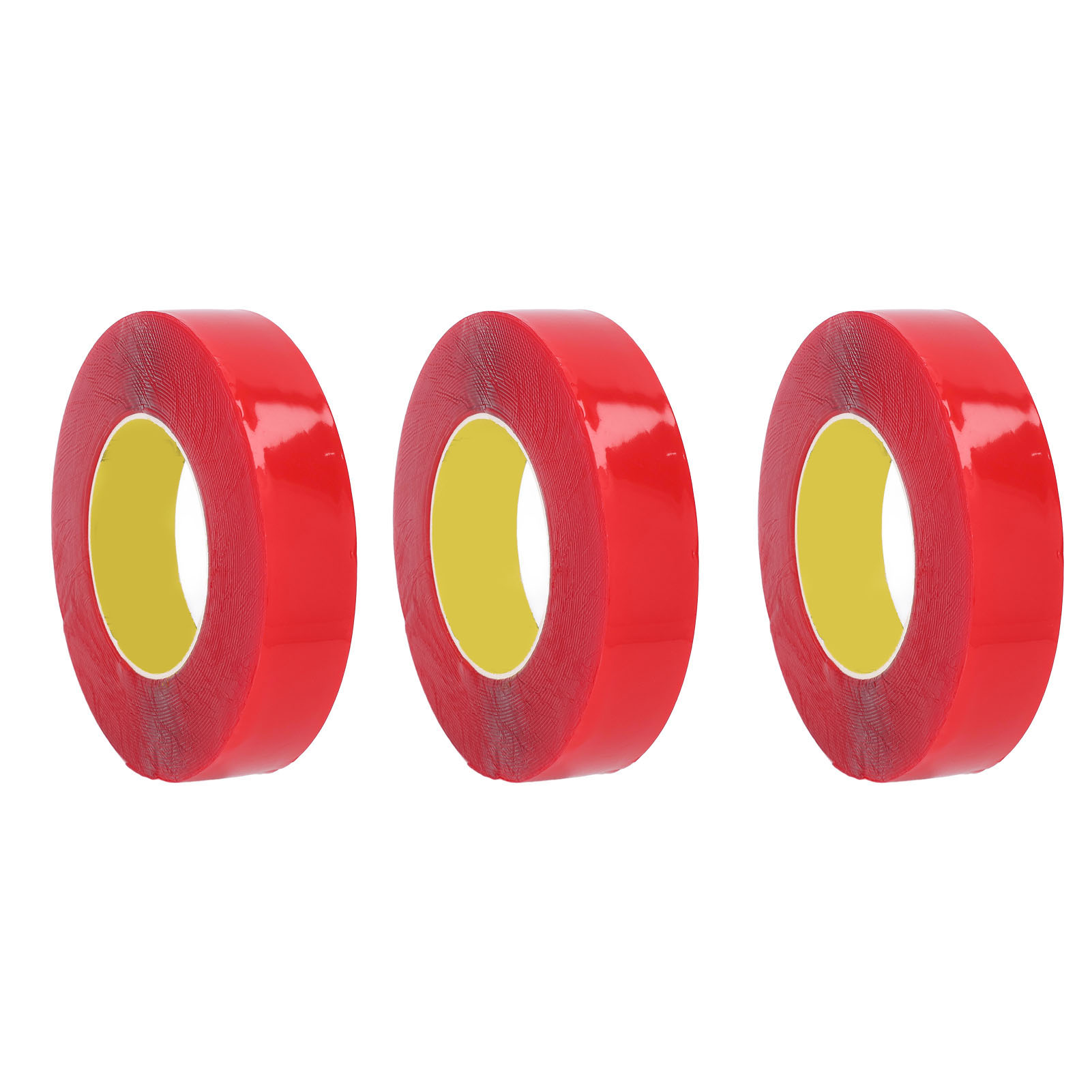 Rollen Doppelseitiges Acrylklebeband, 2 Klebeseiten, Extra Stark, Ablösbar, Zur Wandmontage Von Bilderrahmen