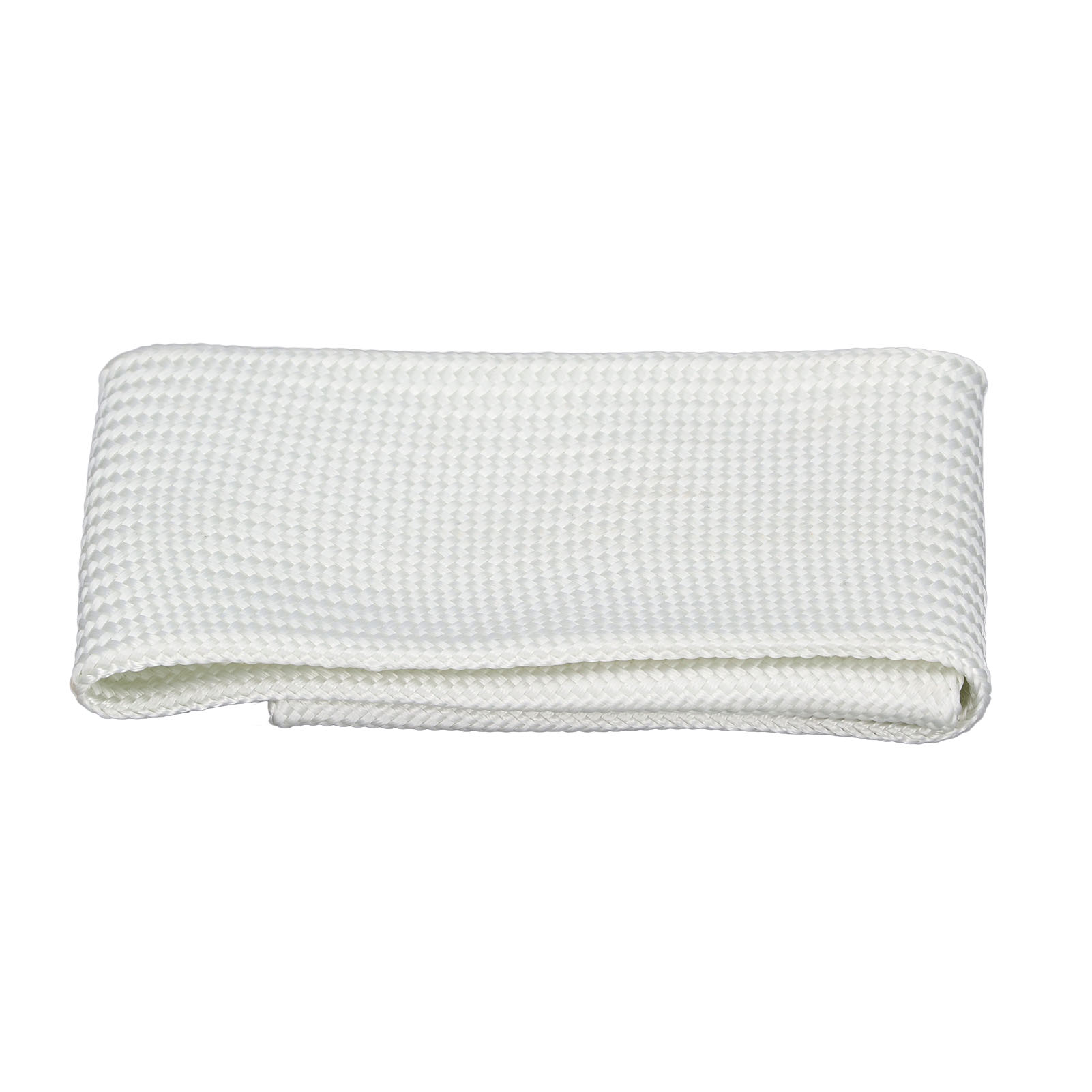 Fingerschutz Für Wig-schweißer, Wärmeisolierende Glasfaserhülle, 320 X 55 Mm, Größe Xl, Weiß