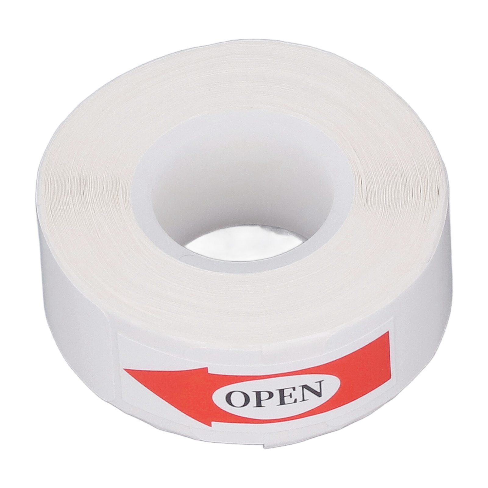 Thermopapierrolle, 200 Blatt, Weiß, 15 X 30 Mm, Selbstklebendes, Tintenloses Druckpapier