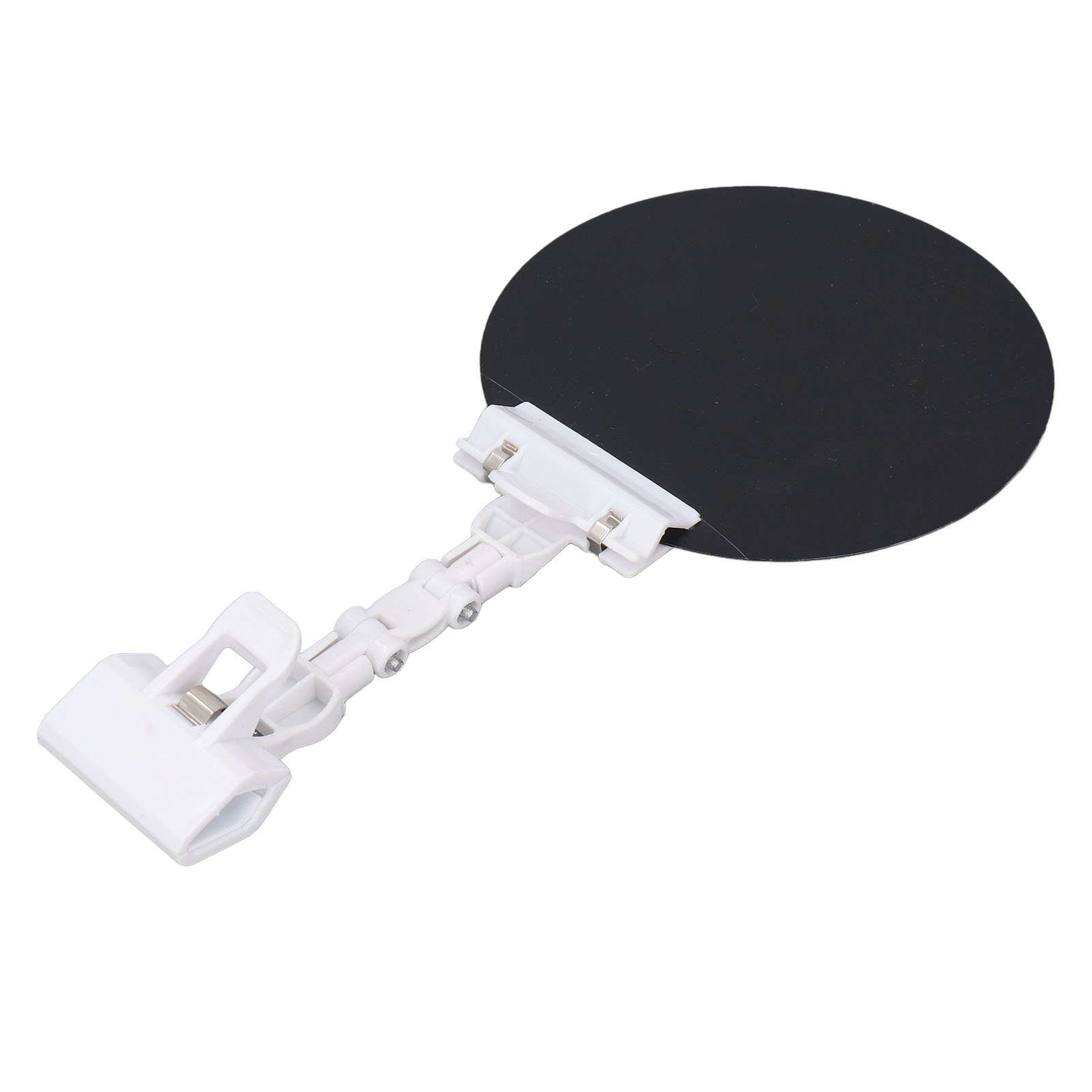 Blendschutz-schweißerschutzscheibe, 16 Cm Durchmesser, Automatische Helligkeitsanpassung, Zum Aufclipsen, Weiß