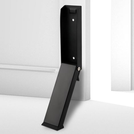 Kickstarter – Magnetischer Türhalter – Tragbarer Türhalter – Türhalter Aus Metall Zum Offenhalten Der Tür – Türhalter Für Unten