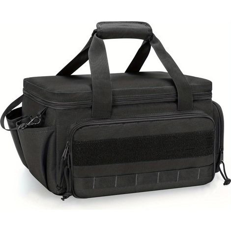 Kleine Werkzeugtasche, Geeignet Für Männer, Aufbewahrungs- Und Organisationstasche Für Werkzeuge, Werkzeugkoffer, Multifunktionale Taktische Tasche, Werkzeugtasche, Arbeitstasche. Geeignet Für Handwer