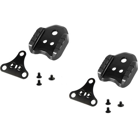 Klemmadapter - Adapter Für Rennradpedale Auf Mountainbike-pedale - Komplettes Set Mit Schrauben Und Zubehör Für Rennrad- Und Mountainbike-pedale.