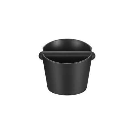 Kompakter Kaffeesatzbehälter Für Den Siebträger, Ein Unverzichtbares Zubehör Für Baristas.