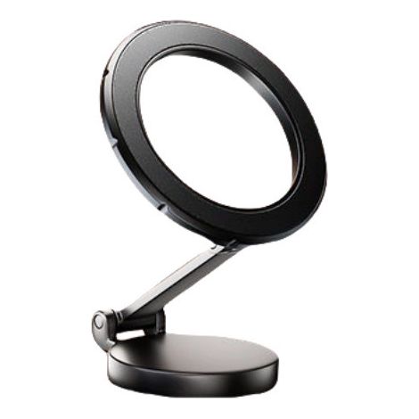 Kompatibel Mit Magsafe-autohüllen – [leistungsstarker, Um 360° Drehbarer Magnet] – Freisprech-hülle Für Iphone 15, 14, 13, 12 Pro Max Plus Und Mini – Schwarz