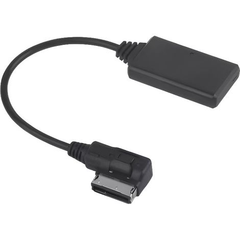 Kompatibel Mit Mmi 5.0 Bluetooth-audiokabel, Aux-audiokabel, Aux-musikinterface-adapter Und Audi Ami Mmi Mdi Musikinterface-adapter.