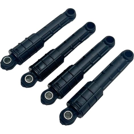 Kompatibel Mit Samsung Waschmaschinen: Stoßdämpfer (dc66-00470d / 4959027) – Dämpfungsstäbe / Geräuscharmes Und Vibrationsdämpfendes Zubehör – 4er-pack