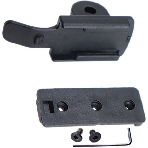 Kompatibel Mit Dem Shenhuo Bl12 / Rock Lenker-scheinwerferadapter – Kompatibel Mit Gopro-schnittstelle Und Lenker-fahrradcomputer