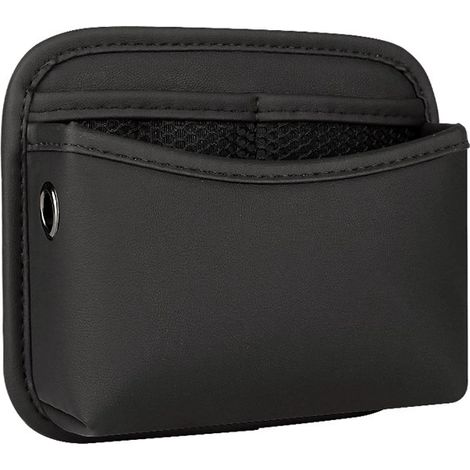 Kompatibler Organizer Für Die Seitentasche Im Auto Aus Pu-leder, Universelle Handytasche, Aufbewahrungszubehör Für Autositz, Tür, Mittelkonsole.