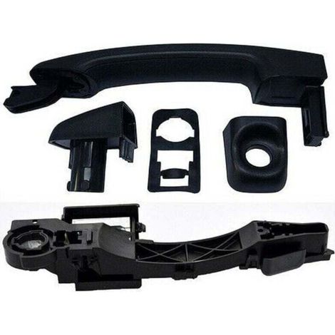 Kompletter Türgriff Mit Halterung – Kompatibel Mit Renault Master 3, Movano 3, Interstar – Einfache Montage – Langlebige Materialien – 806073022r