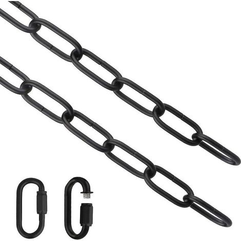 Kronleuchterkette – Inklusive 2 X 4-mm-clips, Ideal Zum Aufhängen Von Kronleuchtern Oder Anderer Dekoration – 30,9 M, 1 Stück