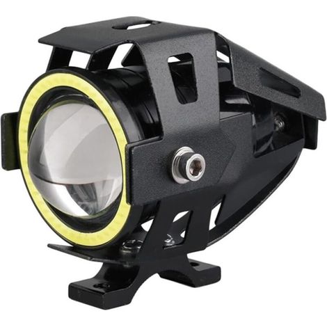 Led-motorradscheinwerfer, Nebelscheinwerfer, Mini-scheinwerfer, Mini-nebelscheinwerfer Für Pkw, Arbeitsscheinwerfer, Transporterscheinwerfer, Rollerscheinwerfer, Zusatzscheinwerfer