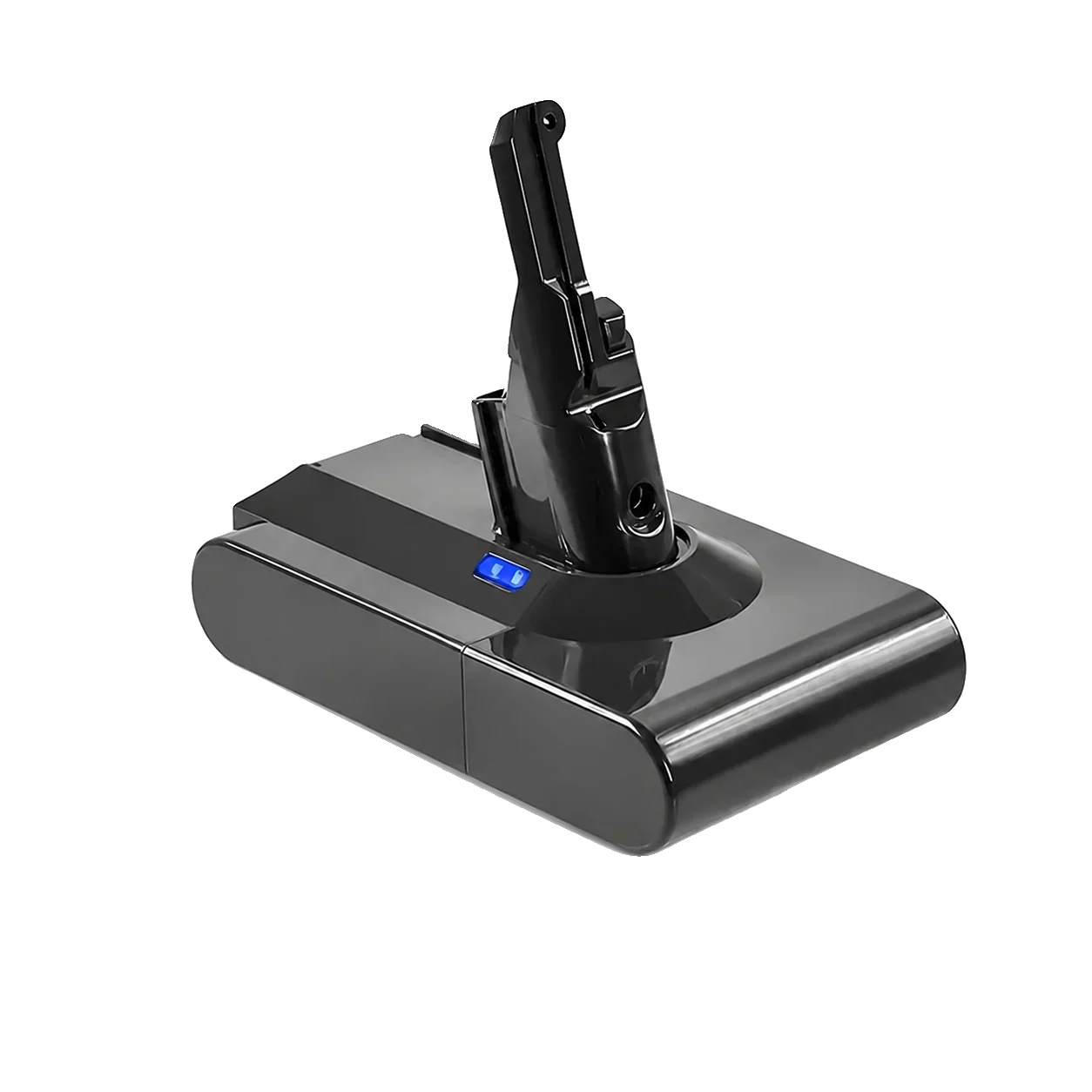 Staubsaugerbatterie, 9800mah Kapazität, Kompatibel Mit V8-serie, 12800mah-1pcs, 21.6v-c