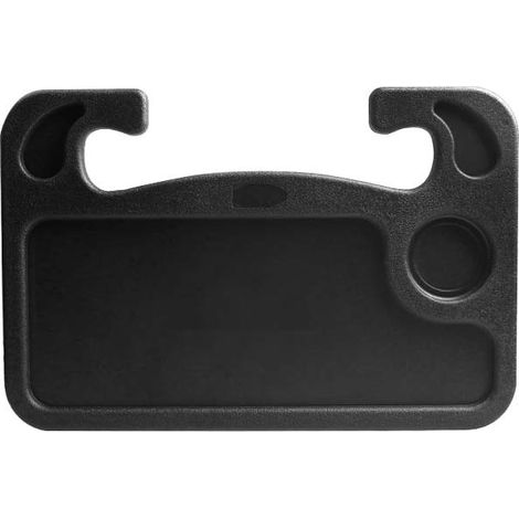 Lenkradhalterung, Multifunktionales Ablagefach, Laptopständer, Getränkehalter – 42,5 X 28 X 2,2 Cm