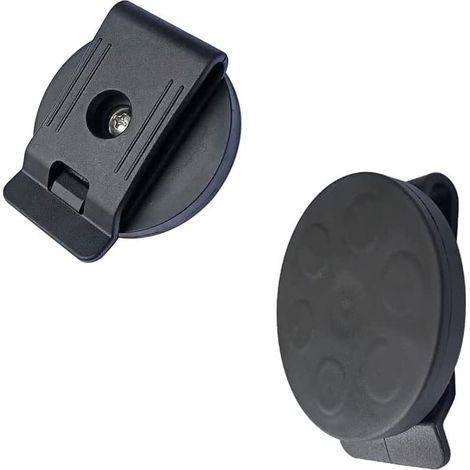 Magnetischer Werkzeughalter, Magnetischer Gürtelclip, Werkzeughalter Mit Clip Für Hammer, Schrauben, Nägel, Zange, Schraubendreher, Kelle, Bohrmaschine, Schraubenschlüssel, Maßband, 2 Stück