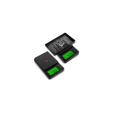 Mini Bilancia Tascabile 1000 G/0,01 G, Tragbare Taschenwaage 500 G/0,01 G, 2-teilige Präzisionswaage Mit Lcd-display Und 7 Einheiten, Funzione Tara, Per Cucina Cucinare, Caffè