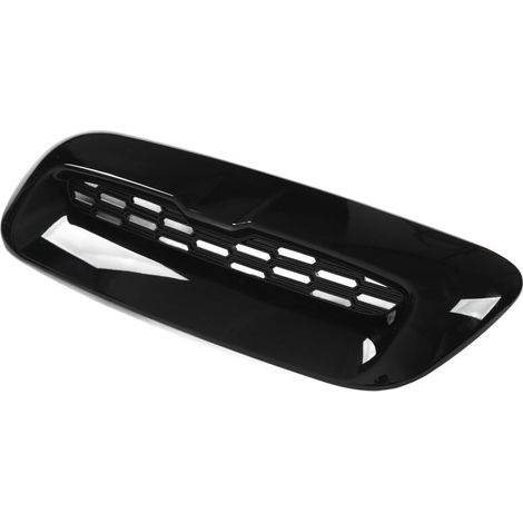 Motorhaubenentlüftungsabdeckung, Stabiler Luftstrom Für Cooper S R56 R55 R57 R58