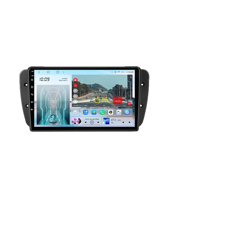 Auto Multimedia Player, Echtzeit-navigation, Drahtlose Konnektivität, Kompatibel Mit Seat Ibiza 6j (2009-2013), G20-f-kamera