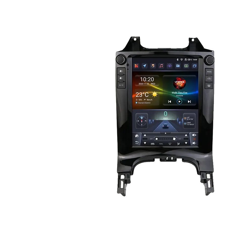 Autoradio, Multimedia-funktionen, Kompatibel Mit Peugeot 3008 2010-2017, S4-4g 8core-4g 32g