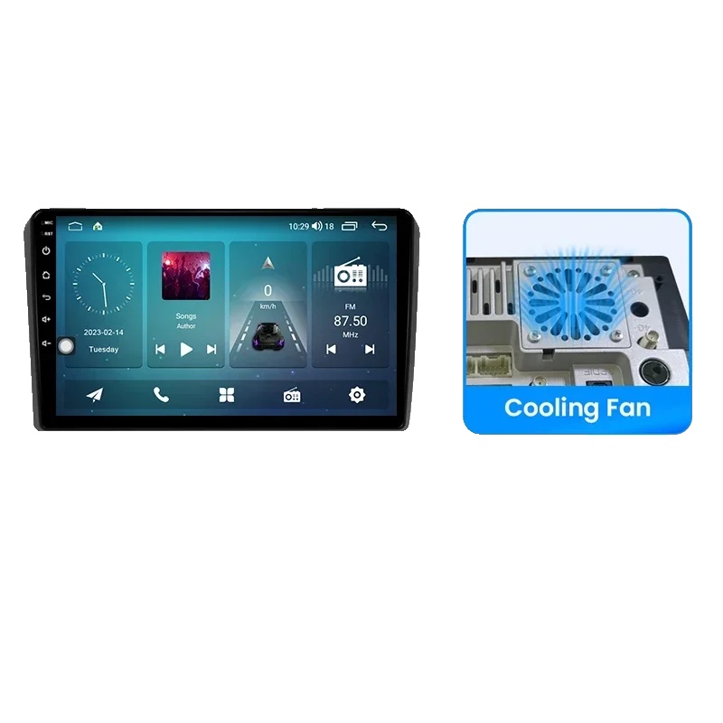 Carplay, Touchscreen, Multimedia-unterstützung, Kompatibel Mit Audi A3 8p 2 2003-2013, 4g Wifi, V1(4g 32g)obd Kamera