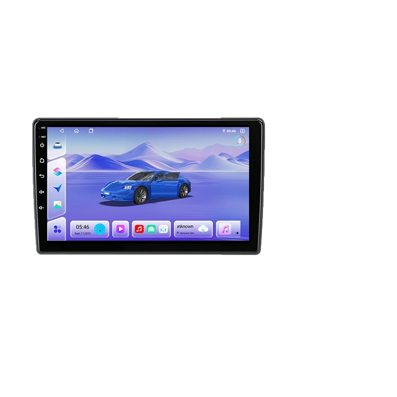 Auto-multimedia-player, Touchscreen, Hochleistungs-audio, Kompatibel Mit Citroen C5 2008 - 2017, T20-f-adh