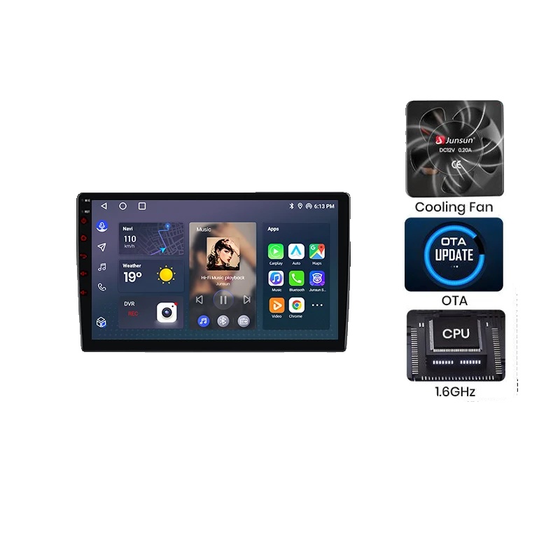 Autoradio, Sprachsteuerung, Multimedia-unterstützung, Kompatibel Mit Seat Ibiza 6j 2009-2013, V1 Plus (4gb 64gb)