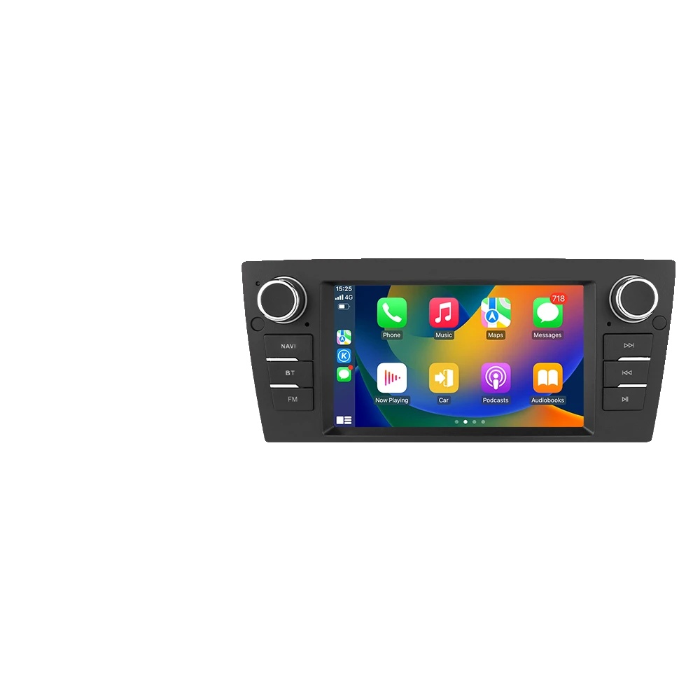 Auto-multimedia-player, Bildschirmgröße, Smartphone-kompatibilität, Kompatibel Mit Bmw 3er-serie, P2-cp