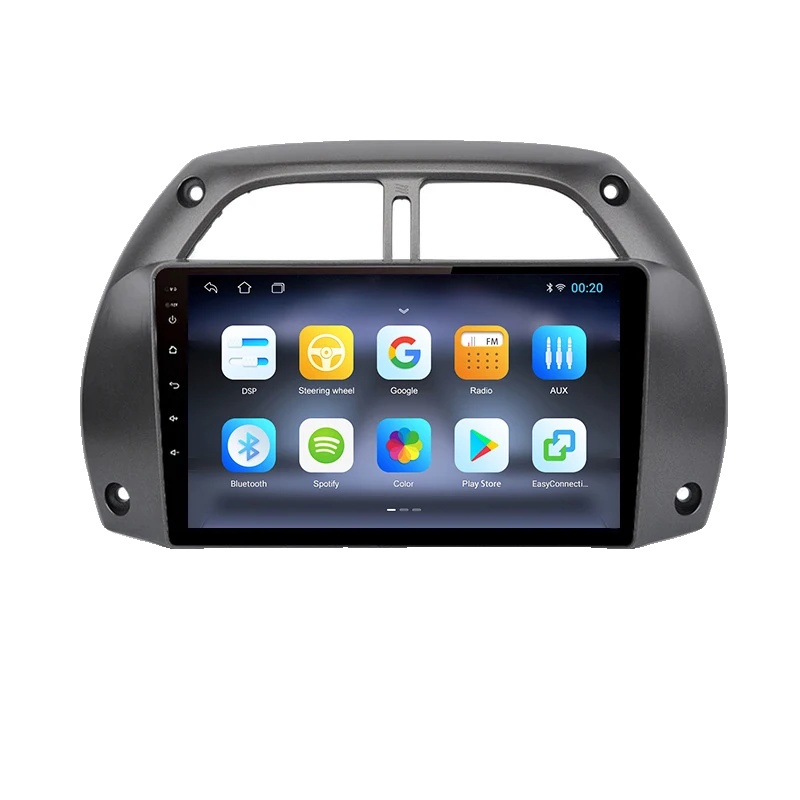 Multimedia Stereo, Kabelloses Carplay, Android Auto, Wifi 2gb-32gb
