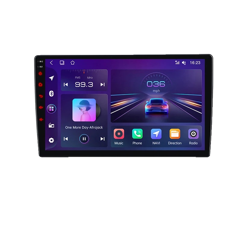 Carplay, Intelligente Funktionen, Navigationssystem, Kompatibel Mit Hyundai Santa Fe 2 2006-2012, V1 Pro (4gb-64gb)