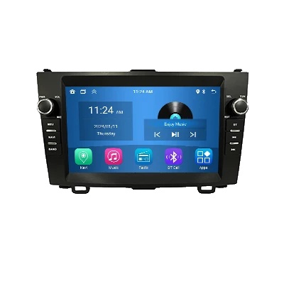 Autoradio, Displaygröße, Smartphone-integration, Kompatibel Mit Honda Cr-v Crv 2007-2011, Cbl-2g32g-cp