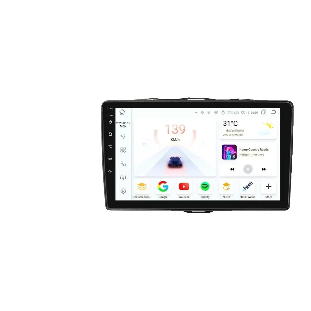 Auto-multimedia-player, Navigationssystem, Smartphone-konnektivität, Kompatibel Mit Alfa Romeo Giulietta 2014 - 2018, S6 (8kern 6g 64g)