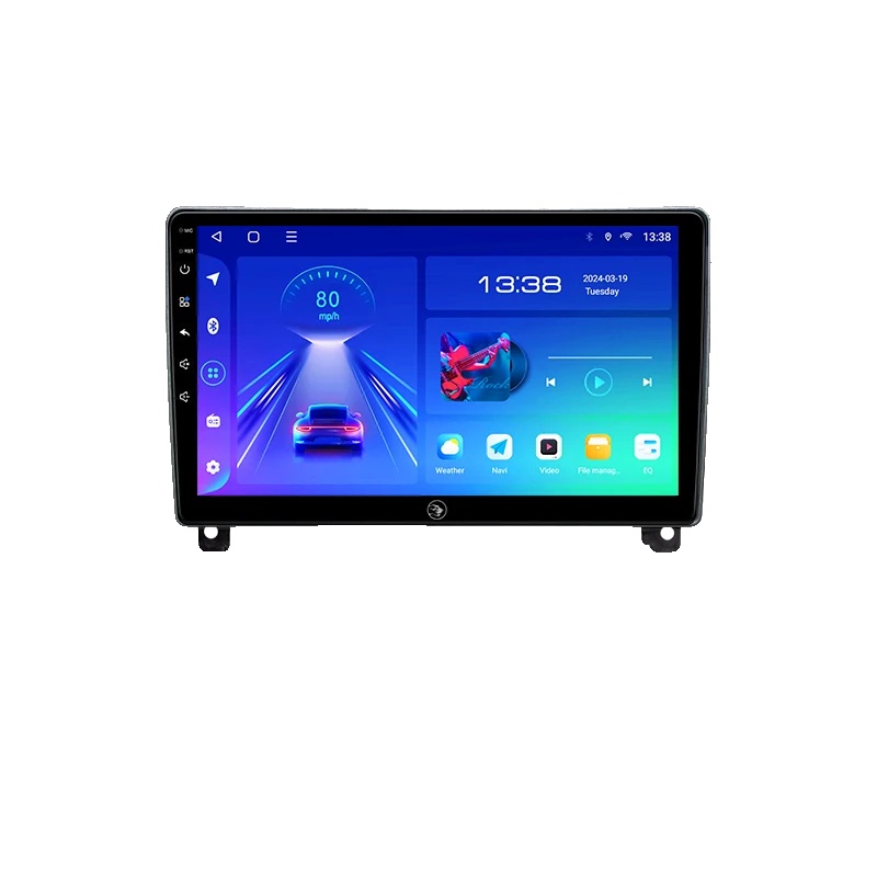 Autoradio, Multimedia-funktionen, Lenkradsteuerung, Kompatibel Mit Peugeot 407 Cc 2004-2011, G5 4g 64g