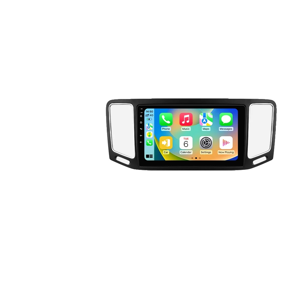 Autoradio, Kompatibel Mit Mehrzweckfahrzeug Sharan 7n, Seat Alhambra Ii, P4-cp