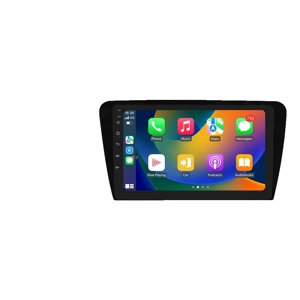 Autoradio, 10,33" Display, Kabelloses Carplay Und Android Auto, P3cp