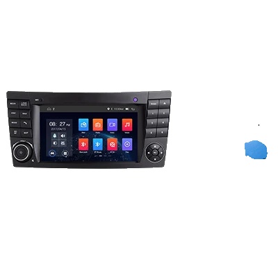 Auto-multimedia-player, Wireless Carplay, Unterstützung Für Android Auto, Cbl-4g64g-cp-b