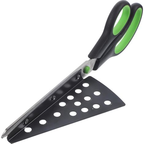 Niedliche Pizzaschaufel Aus Edelstahl, Küchenaccessoire Mit Abnehmbarer Pizzaschaufel Für Den Heimgebrauch